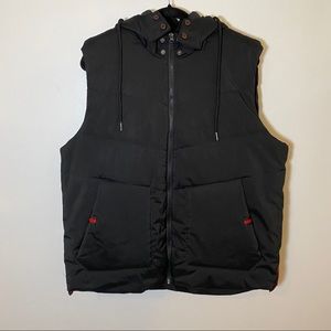 NWOT Fashion Nova bubble vest